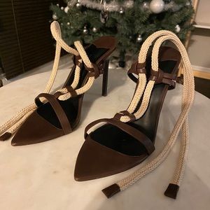 Tony Bianco Manu Roped Sandal